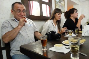 Дегустація медів, Медова хата, Луцьк
